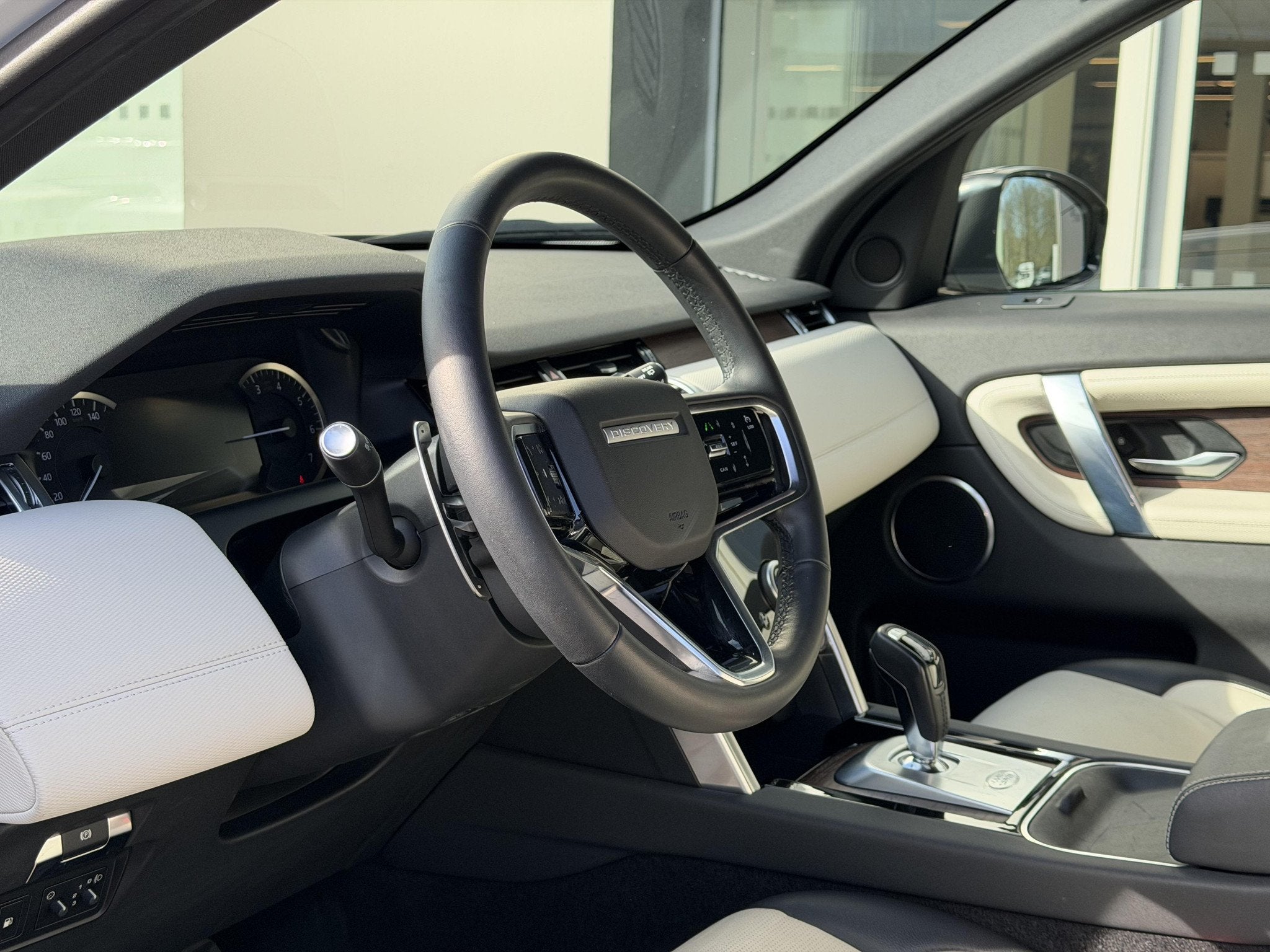Land Rover Discovery Sport P300e PHEV R-Dynamic S, Autos, Land Rover, Cuir, Achat, Entreprise, Discovery Sport