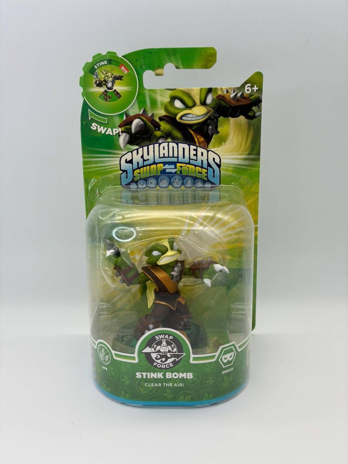 Bombe puante Skylanders Swap Force, Enlèvement ou Envoi, Comme neuf