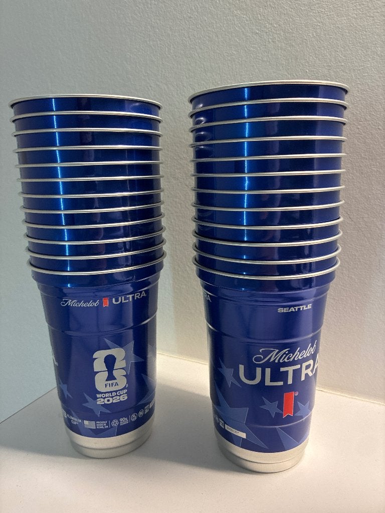 Fifa world cup beker, Ophalen of Verzenden, Nieuw, Overige typen
