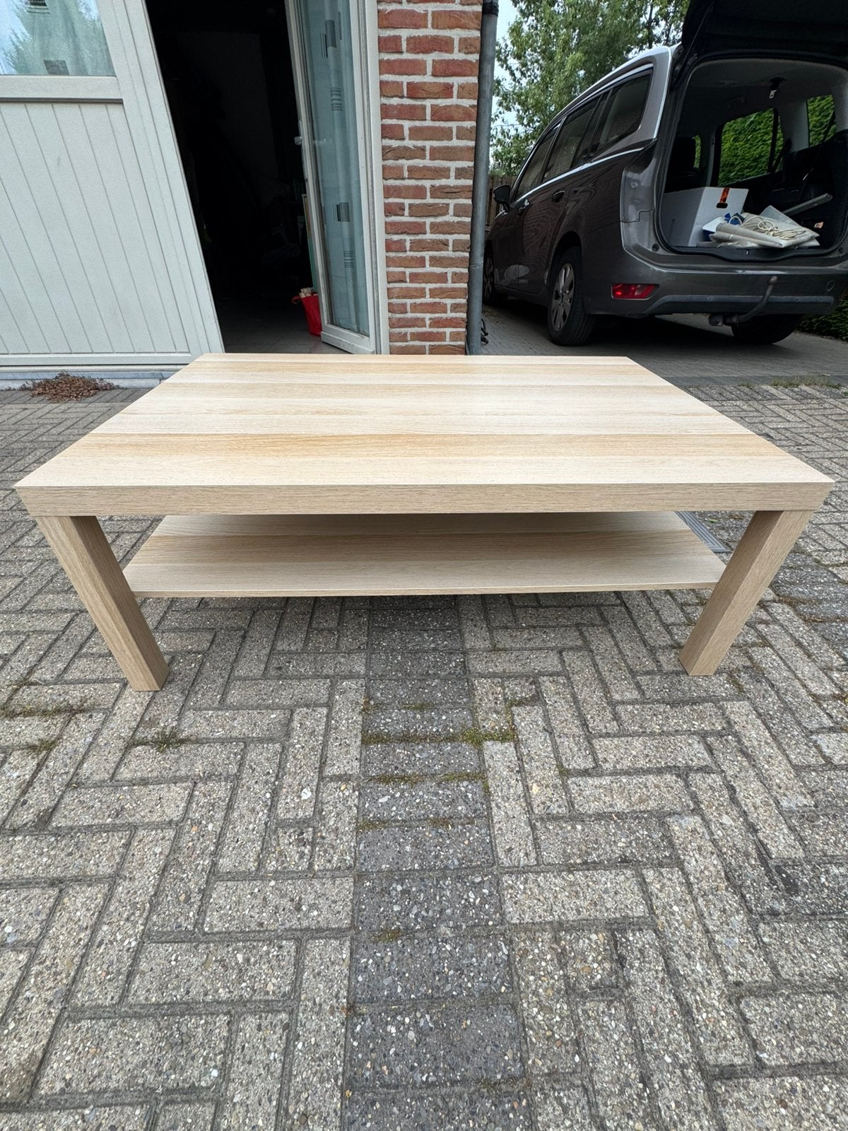 Ikea tafel, Ophalen, Nieuw