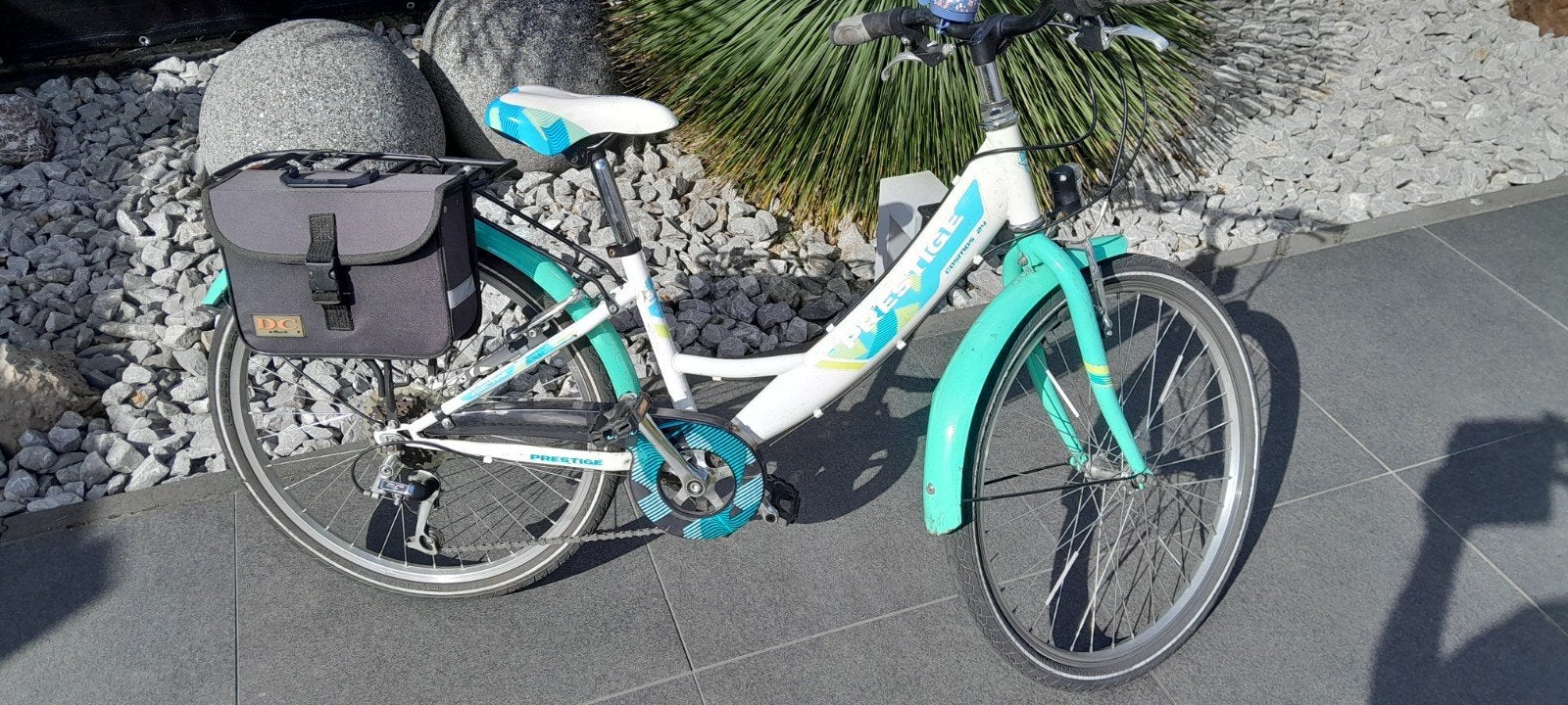 Meisjesfiets 24 inch PRESTIGE, Ophalen