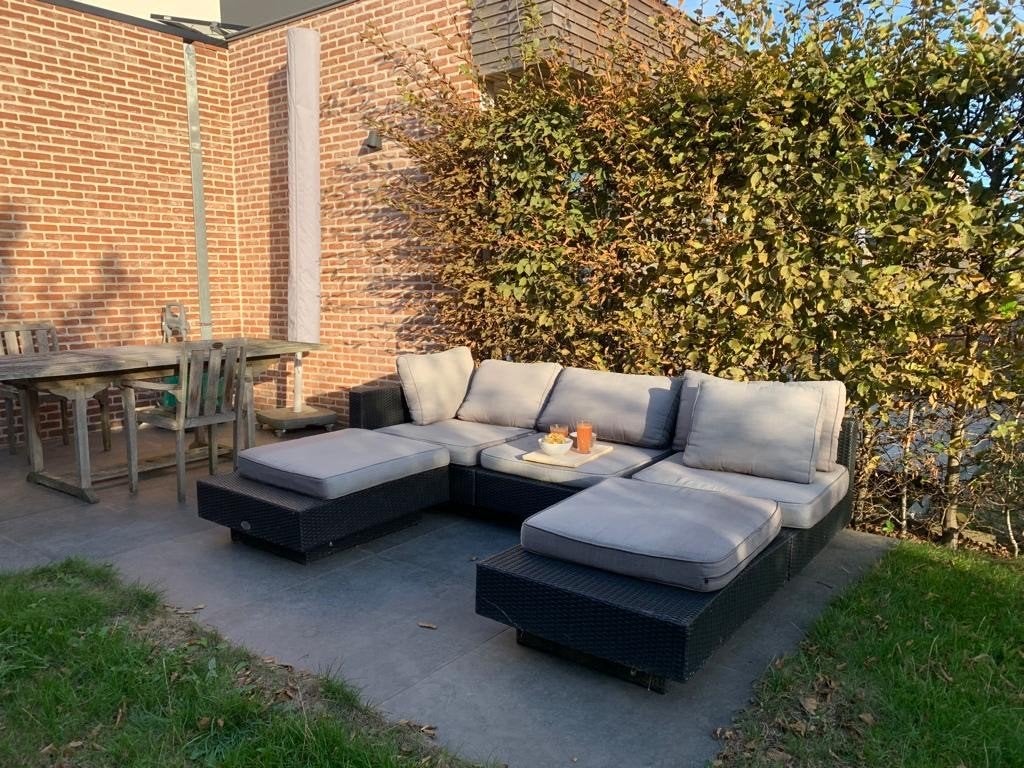 Tuinset, Salons de jardin, Synthétique, Enlèvement, Utilisé