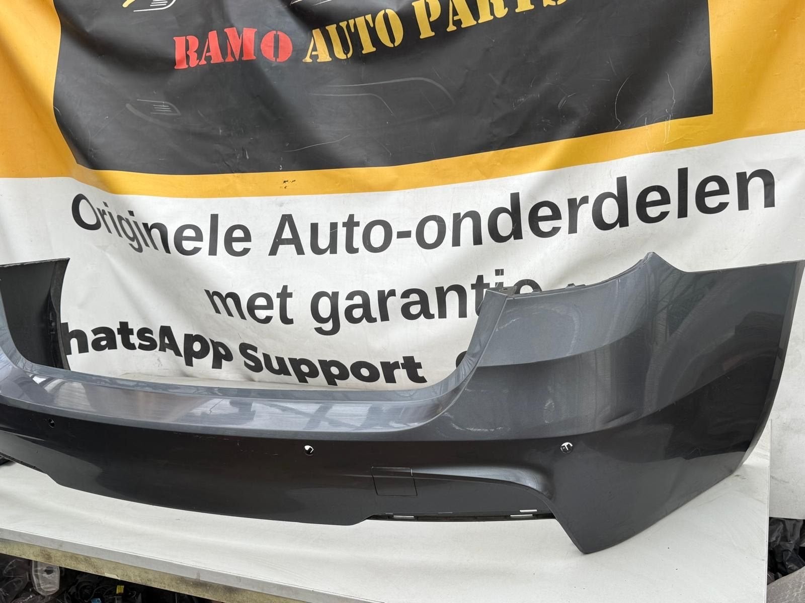 BUMPER BMW 3 SERIE F31 M PAKKET ORIGINEEL, -, 3 mois de garantie, Utilisé, Avant