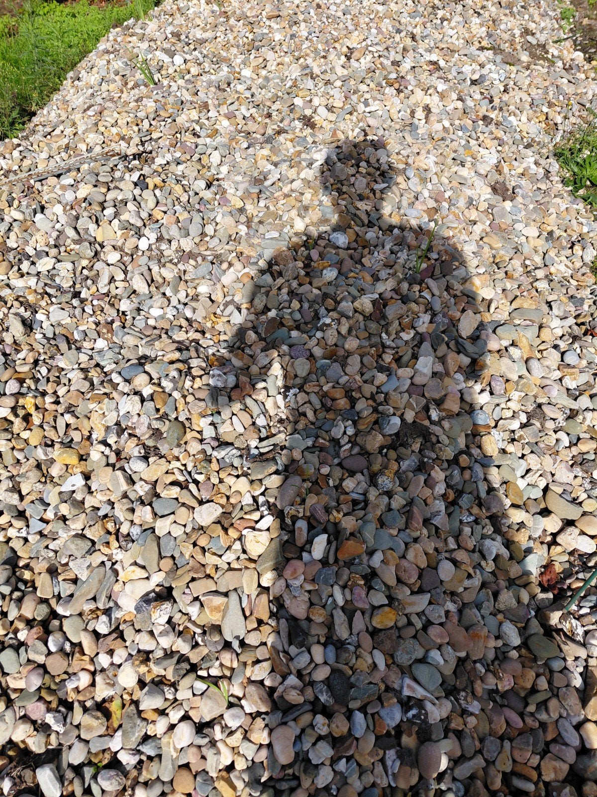 grind, Tuin en Terras, Ophalen, Grind