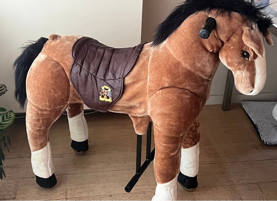 Speelgoed paard. Perfecte staat. PRIJSDALING!, Kinderen en Baby's, Ophalen