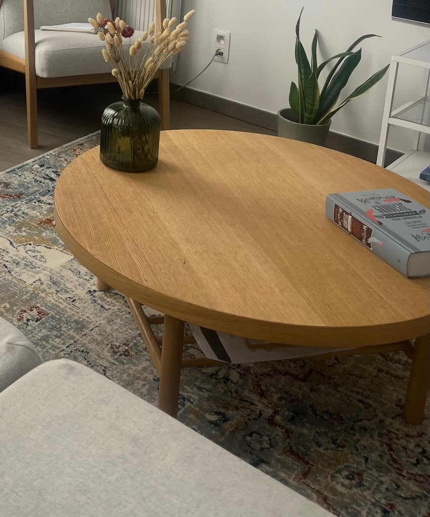 Listerby salontafel, Ophalen, Zo goed als nieuw