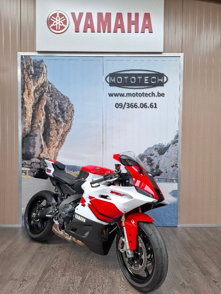 Yamaha YZF R9 70th, Motoren, Motoren | Yamaha, Motorrijbewijs A, Super Sport, Meer dan 35 kW, Handgeschakeld
