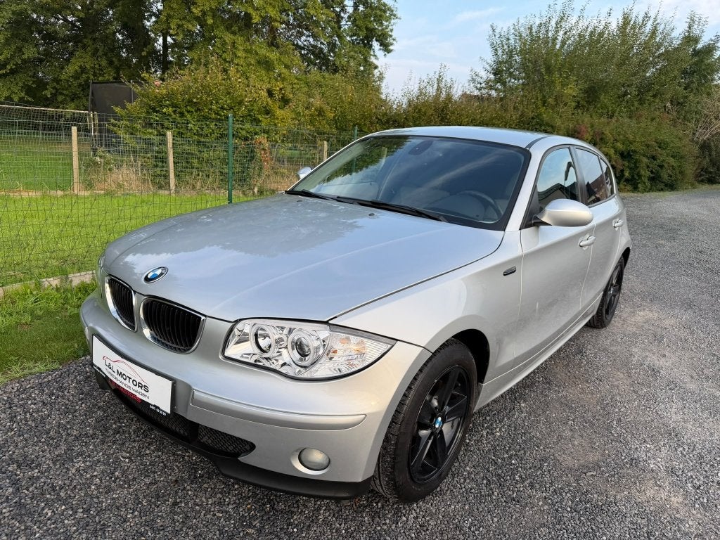 Bmw 116i 115Pk 133.000Kms*Clim Digital Cruise Pdc Alu 16"*, Auto's, Voorwielaandrijving, 1596 cc, https://public.car-pass.be/vhr/adb943f4-868b-4dc1-97d1-59b4e56a3f31