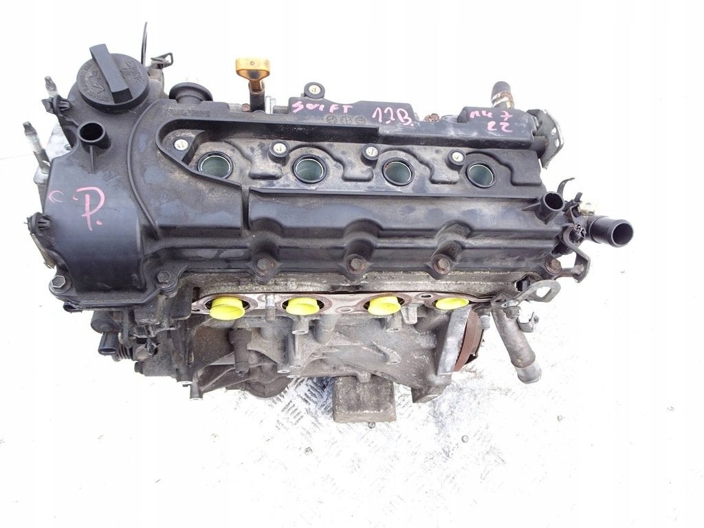 Moteur K12B Nu SWIFT SUZUKI, Envoi, Utilisé, Daihatsu