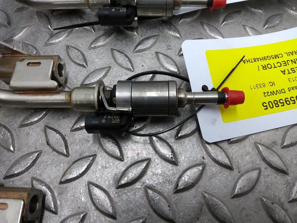 FORD FIESTA BRANDSTOF INJECTOR / VERSTUIVER 2013, Auto-onderdelen, Ophalen of Verzenden, Gebruikt, Stiba lid