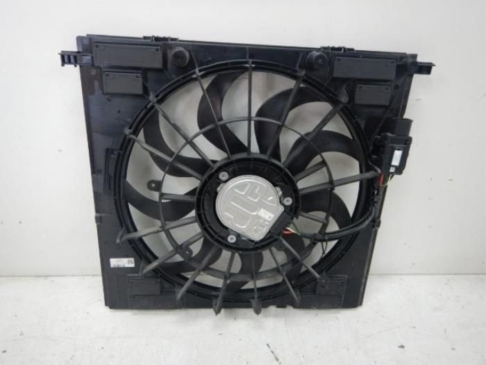 BMW X3 G01 Ventilator Enkelfan + Koelluchtventilator (RY8040, Ophalen of Verzenden, Gebruikt