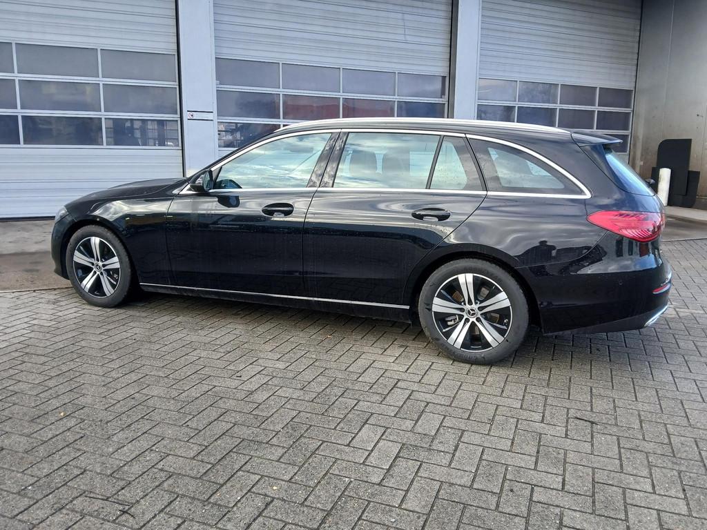 Mercedes-Benz C-Klasse 200 Break Luxury Line (automatique), Achat, 1800 kg, Entreprise, 149 g/km