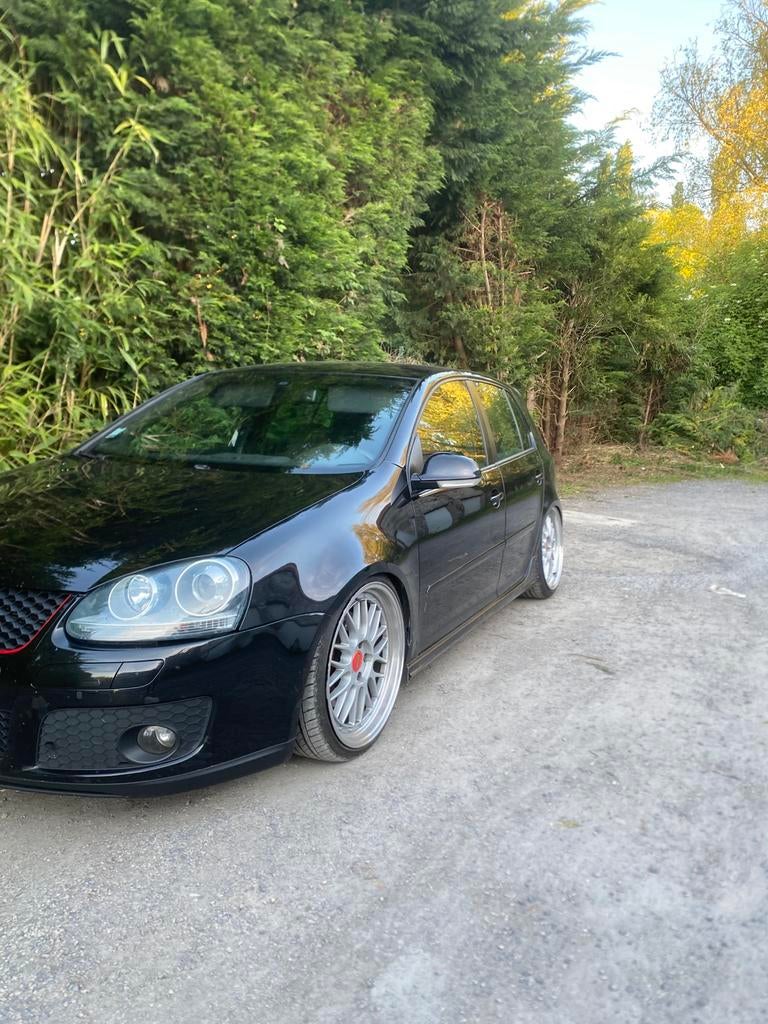 Golf 5 gti 300cv echange ou vend, Autos, Achat, Capteur de stationnement, Carnet d'entretien, 5 portes