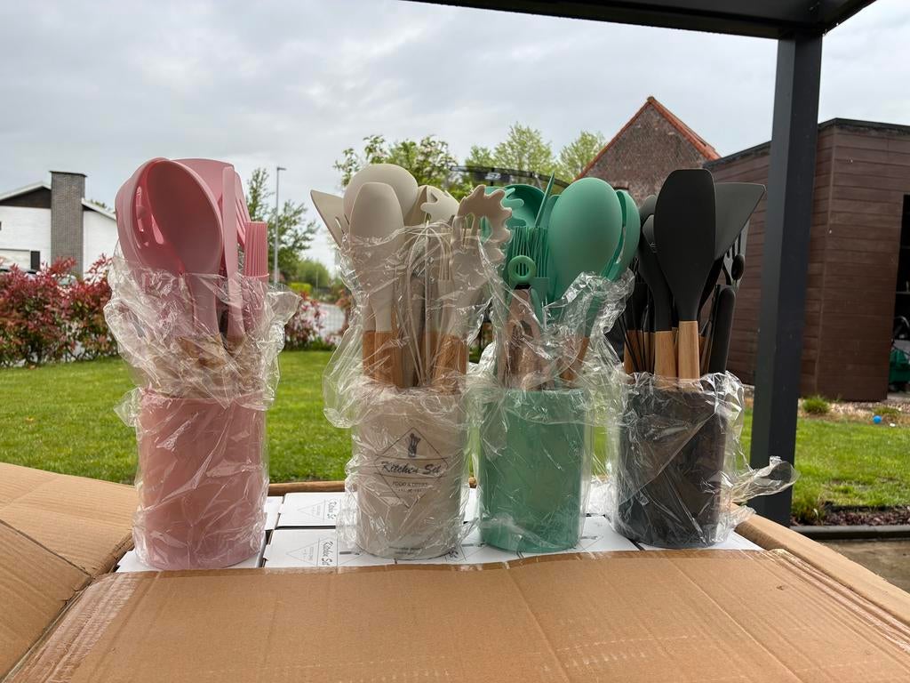 Lot Kitchen Set, Overige typen, Ophalen, Nieuw