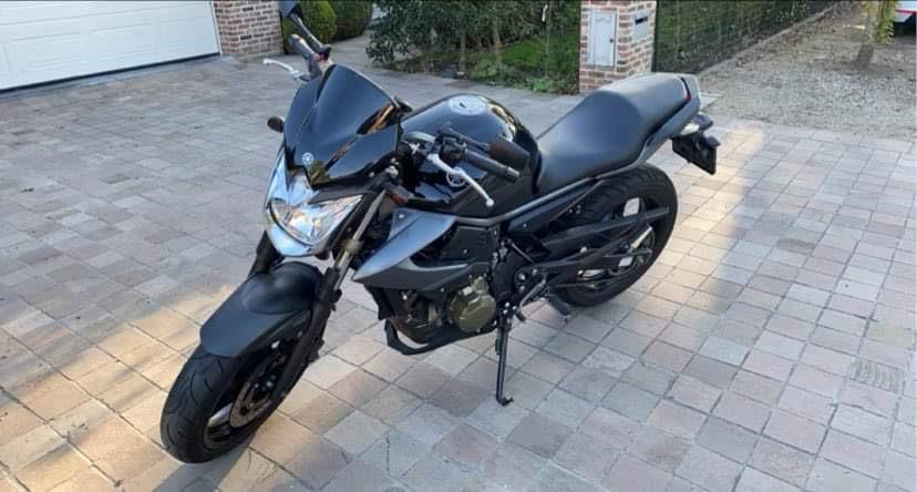 Yamaha xj6n, Motoren, Motoren | Yamaha, 4 cilinders, Motorrijbewijs A, Particulier, Meer dan 35 kW