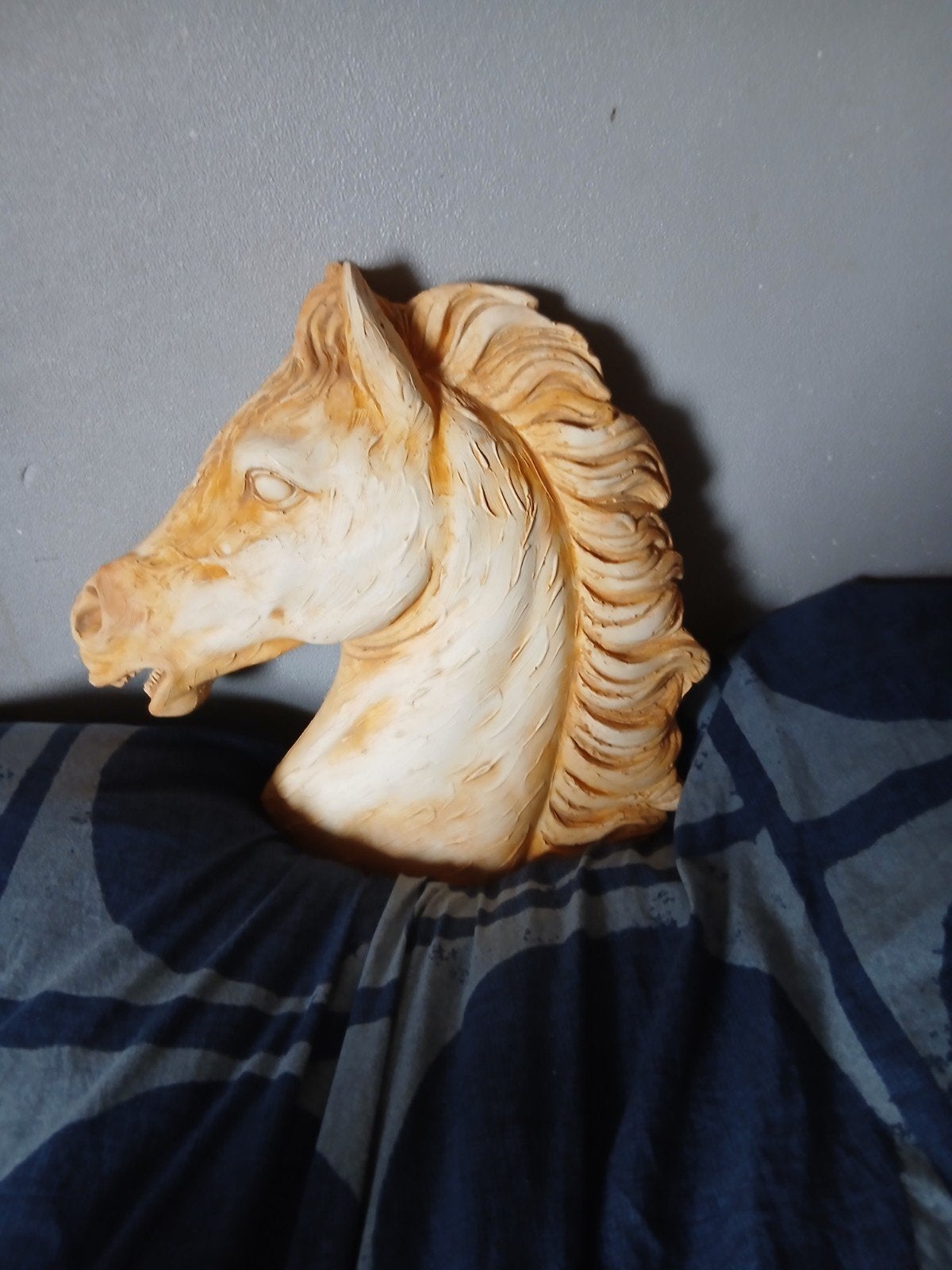 Tête de cheval, Comme neuf, Animal
