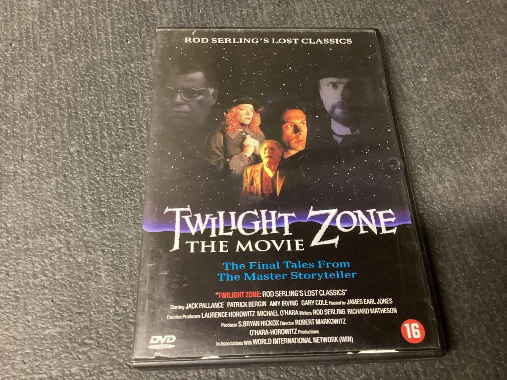 Twilight Zone the movie 1994, Vanaf 16 jaar, Ophalen of Verzenden