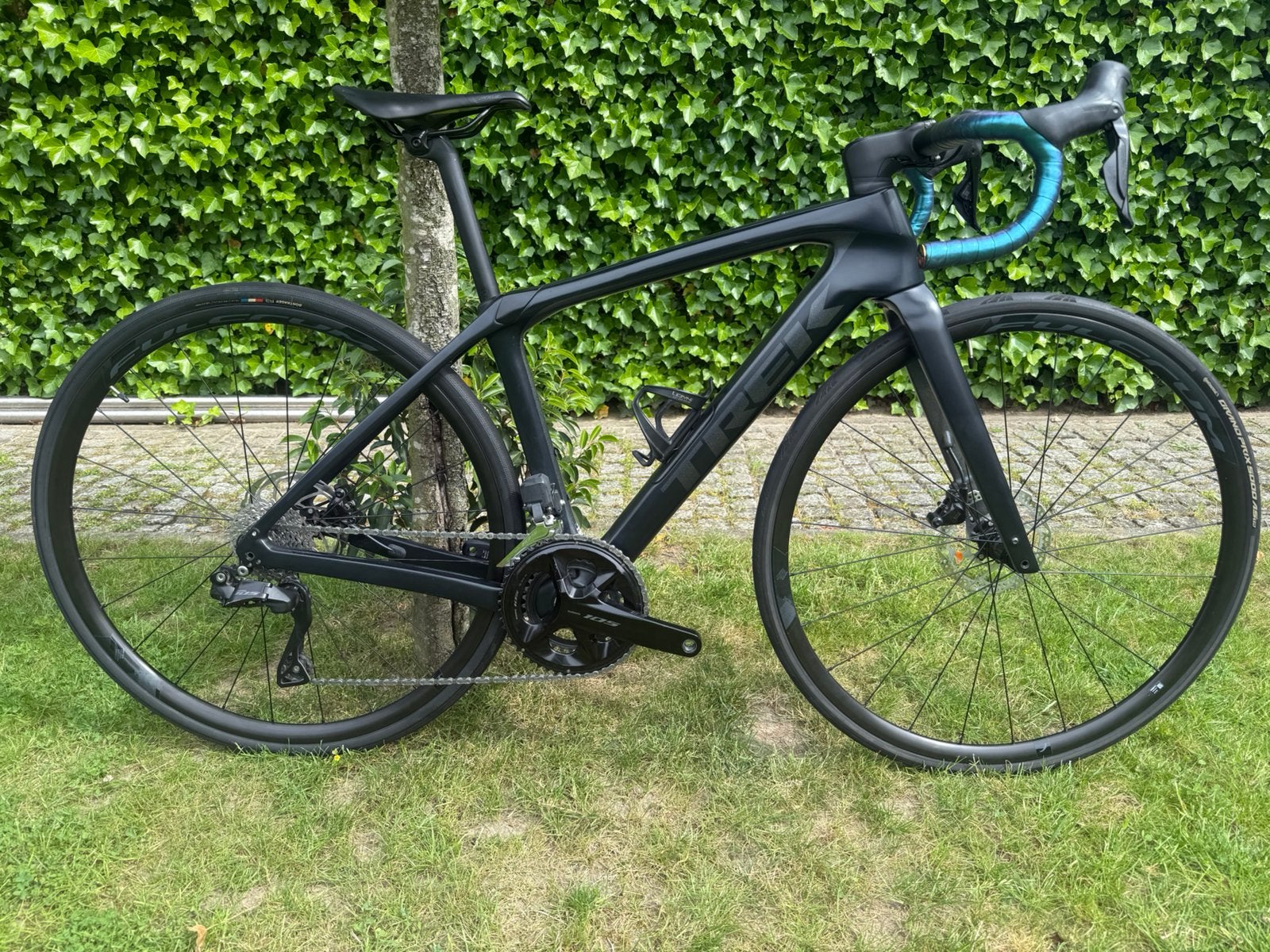 TREK Endurace/Gravel SL6 Gen 4 DI2 (maat 50), 28 inch, Carbon, 49 tot 53 cm, Zo goed als nieuw