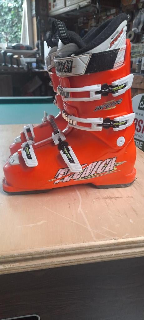 Skibotten technica maat 38/39, Sport en Fitness, Skiën en Langlaufen, Ophalen