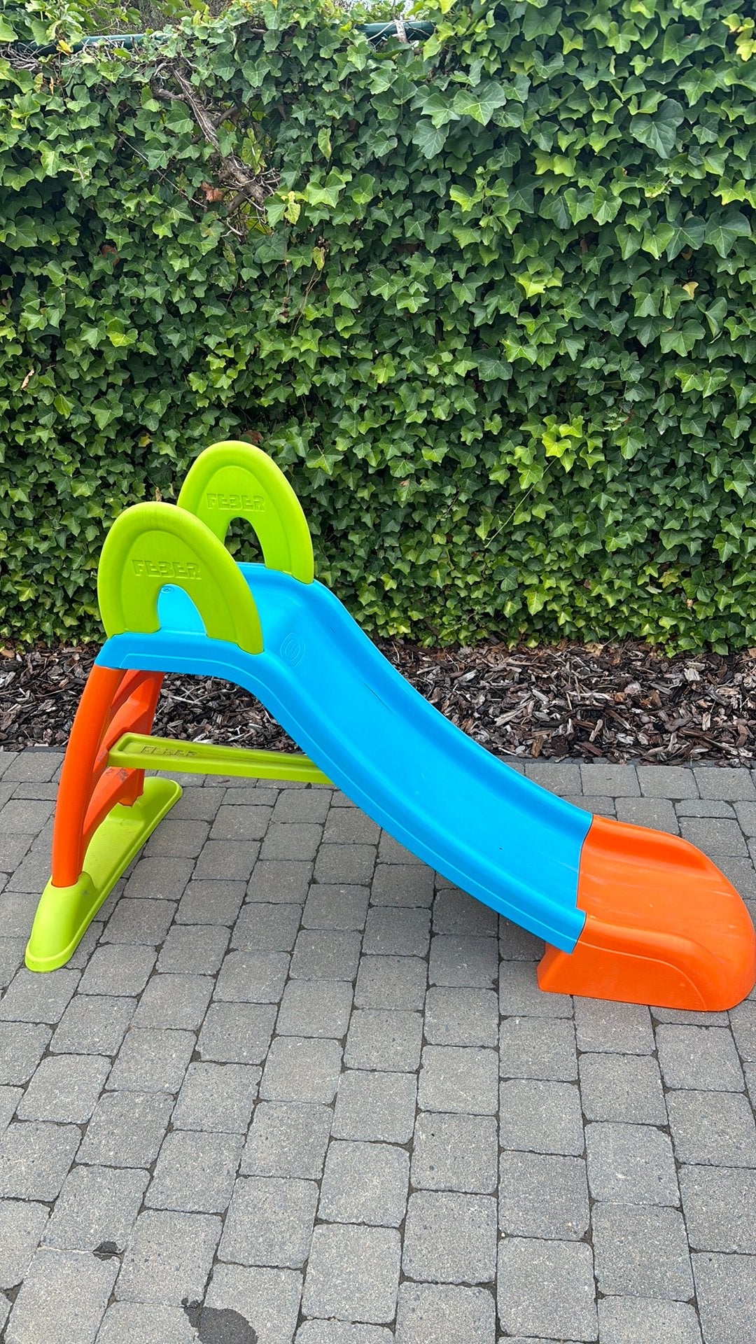 Feber glijbaan, Enlèvement, Comme neuf, Toboggan
