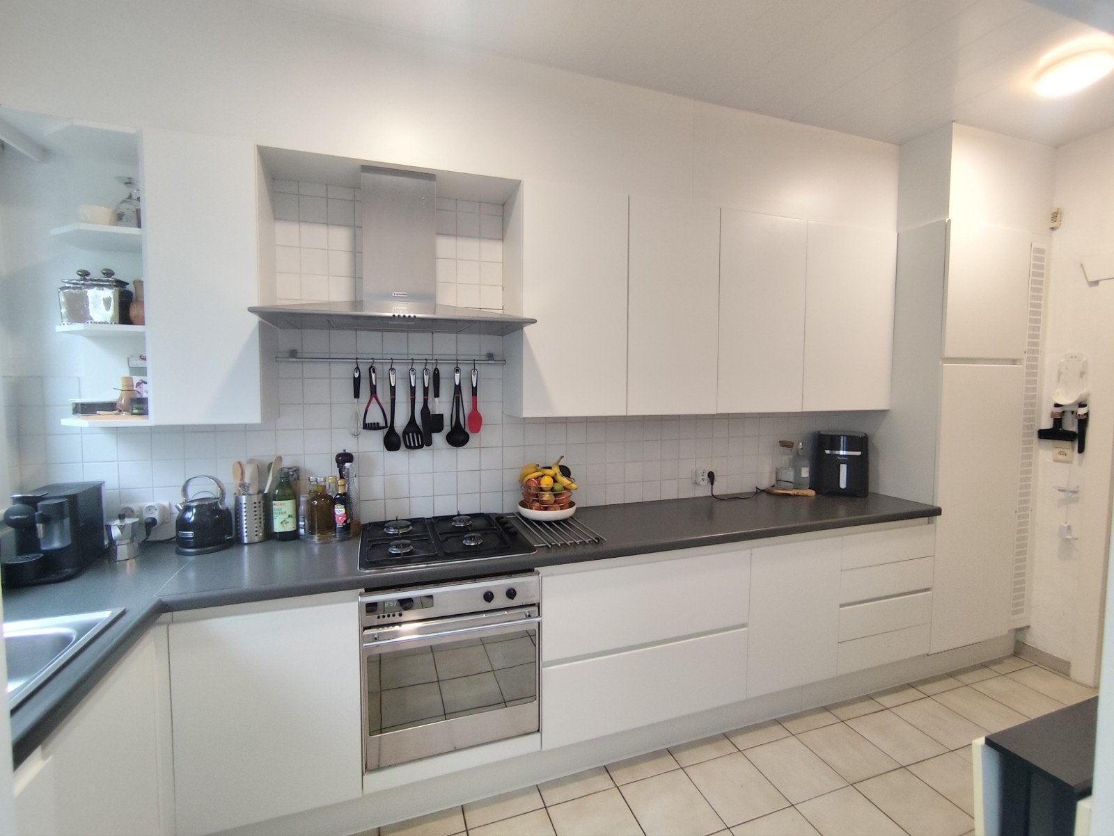 5 skm huis te koop in Vilvoorde, Immo, 5 kamers, Tussenwoning, Verkoop zonder makelaar, 155 m²