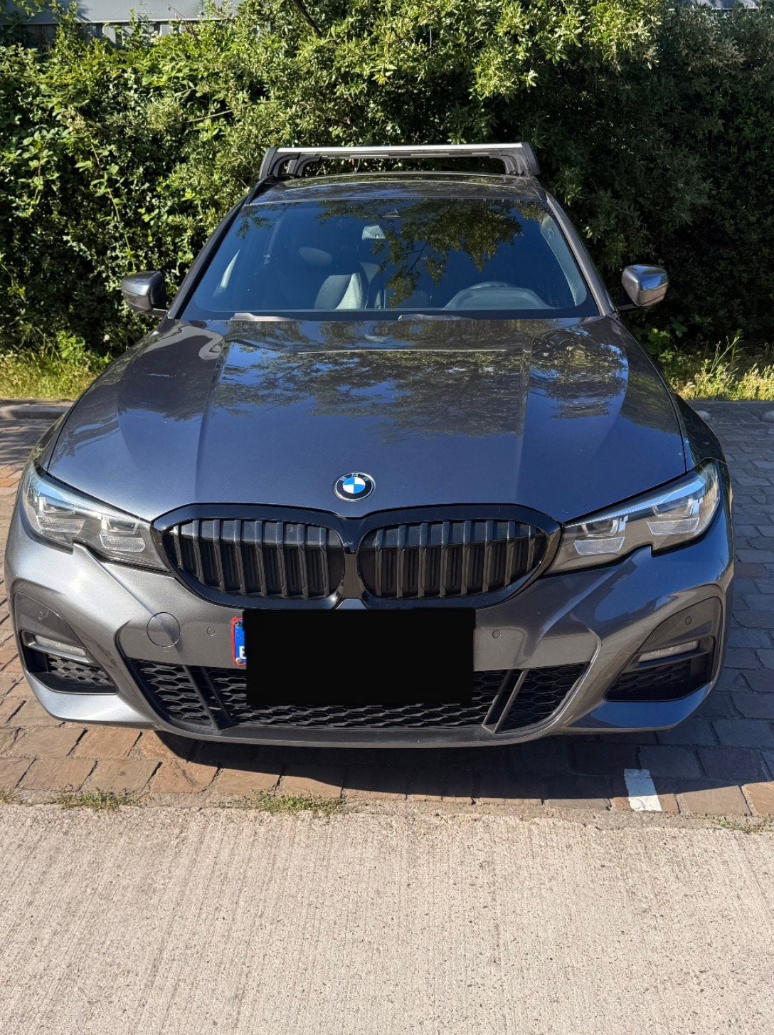 Pack BMW 320d M, Achat, 1800 kg, Euro 6, Autres couleurs