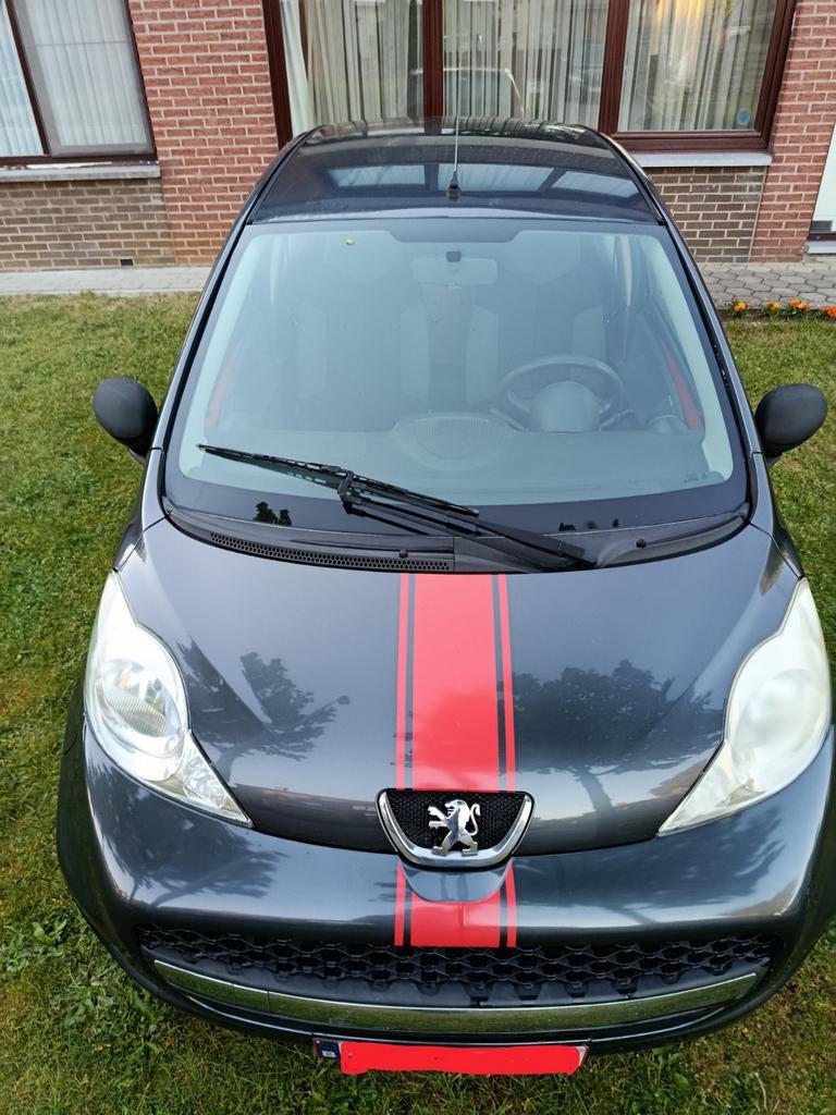 Peugeot 107 ,  2011, Auto's, Euro 5, Particulier, Te koop, Benzine