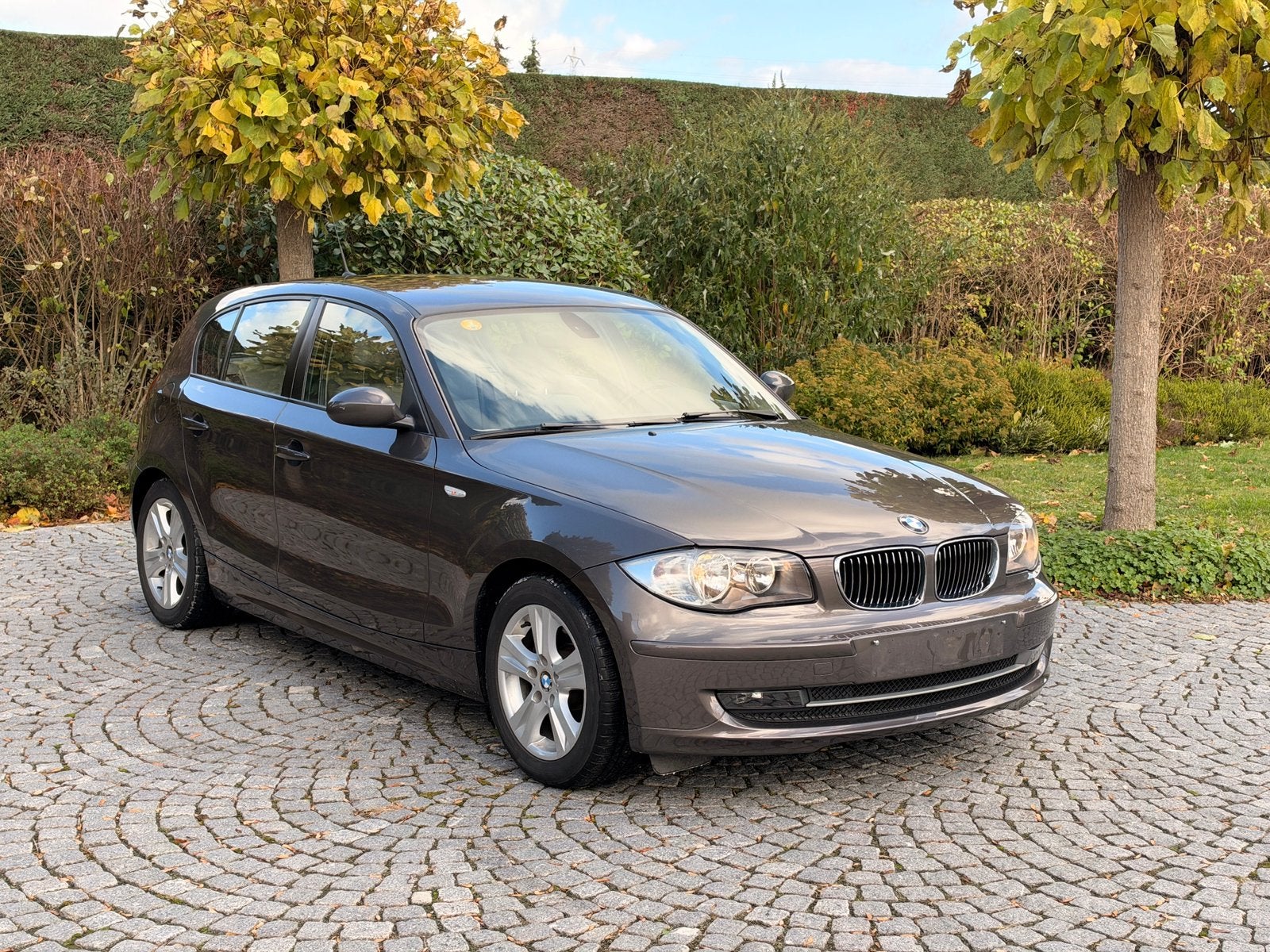 Bmw 118d EERSTE EIGENAAR nieuwstaat, Autos, 100 kW, Diesel, Particulier, Cruise Control