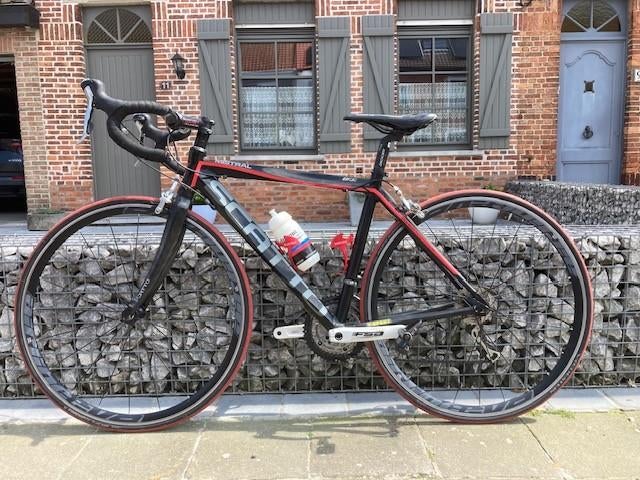 racefiets, Fietsen en Brommers, Gebruikt, Minder dan 49 cm, Ophalen, Overige merken