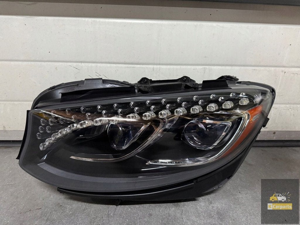 A2178202361, Mercedes Classe S Coup W 217 FULLY LED ILS Swar, Mercedes-Benz AG, Mercedes-Benz, Utilisé, Mercedesstrasse 120
70372  Stuttgart, DE