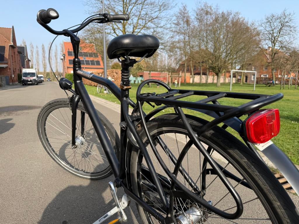 Gazelle fiets – zeer goede staat, Ophalen, Terugtraprem, Versnellingen, Zo goed als nieuw