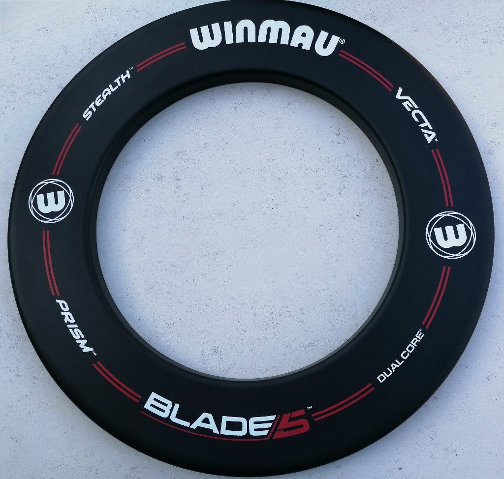 Winmau Surround Pro-Line Blade 5 Dual Core., Sport en Fitness, Ophalen of Verzenden, Zo goed als nieuw, Dartbord