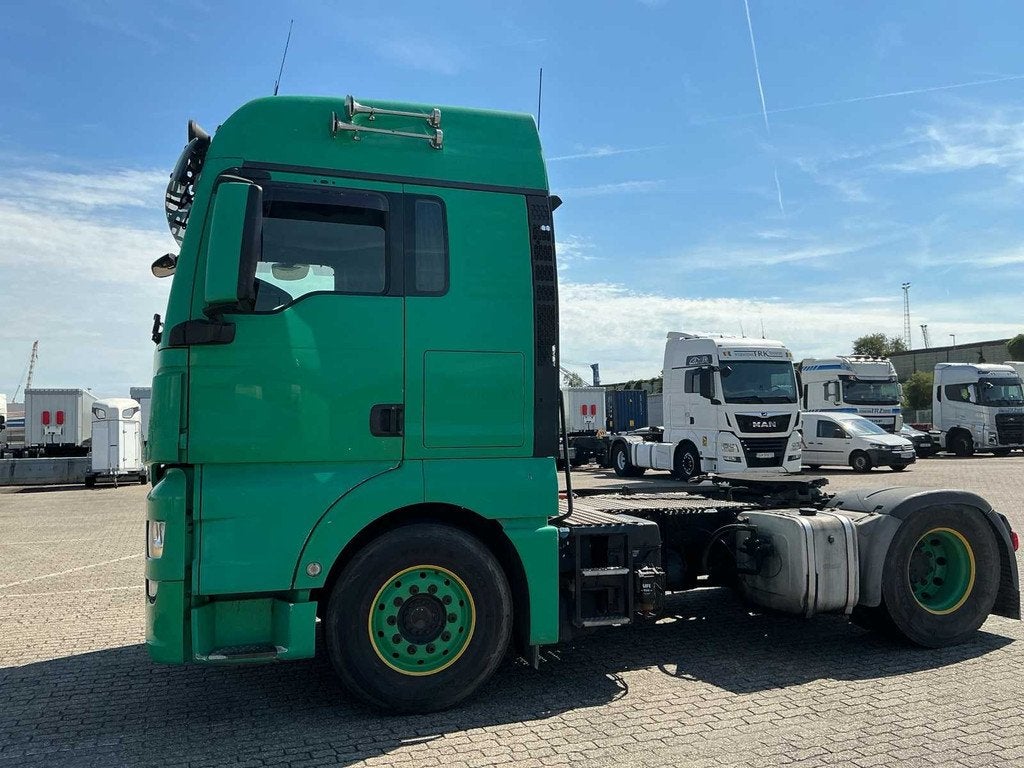 2014 MAN TGX 440 Vrachtwagen, Auto's, Vrachtwagens, Bedrijf, Te koop, MAN, Overige brandstoffen