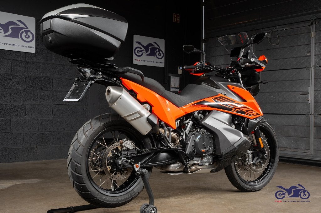 Ktm 890 Adventure - 4.003 km, Motoren, Motoren | KTM, 2 cilinders, Occasion, Motorrijbewijs A, Meer dan 35 kW