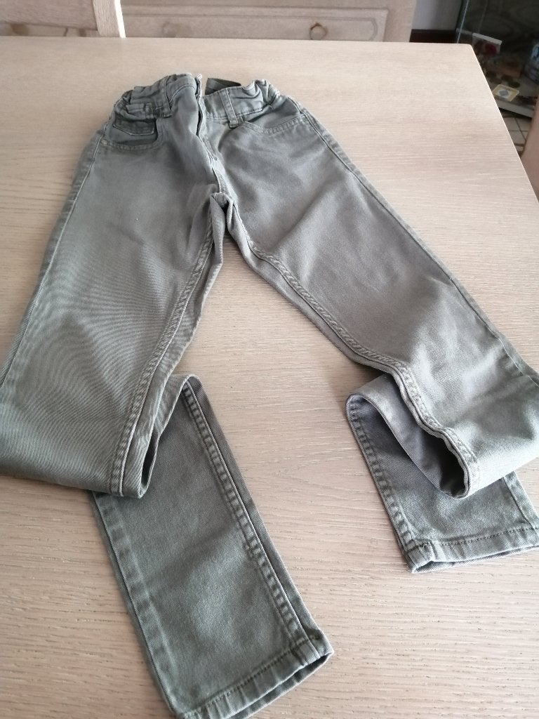 BROEK MAAT 152, Ophalen of Verzenden, Zo goed als nieuw, Meisje, Broek