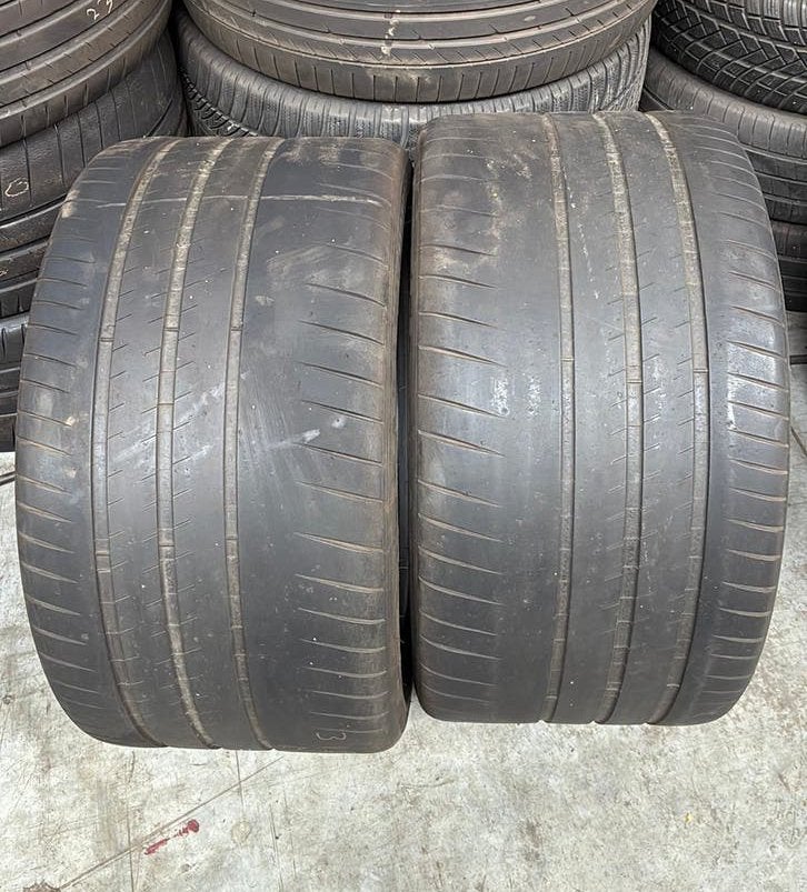 3153021 315/30/21 315/30R21 zomerbanden merk Michelin, Ophalen, Zo goed als nieuw