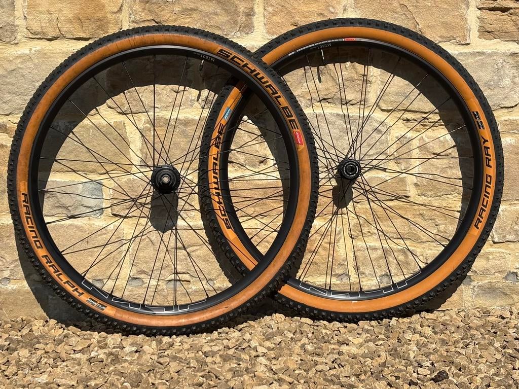 Nieuwe shimano MT601 29" boost MTB-wielen, Ophalen of Verzenden, Zo goed als nieuw, Wiel