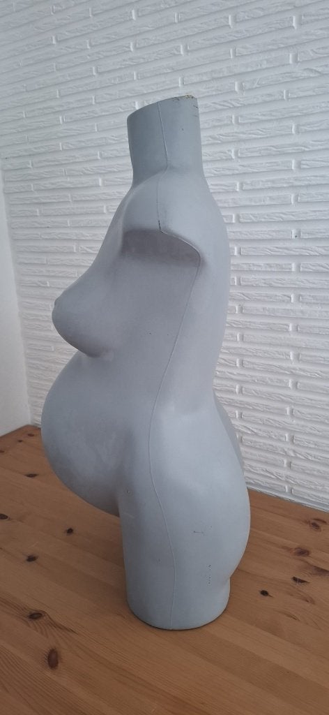 Buste paspop - zwangere vrouw, Hobby en Vrije tijd, Ophalen, Paspop
