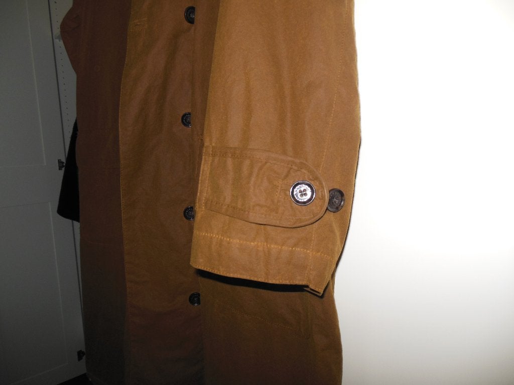 barbour, Enlèvement, Neuf, Taille 46/48 (XL) ou plus grande, Brun
