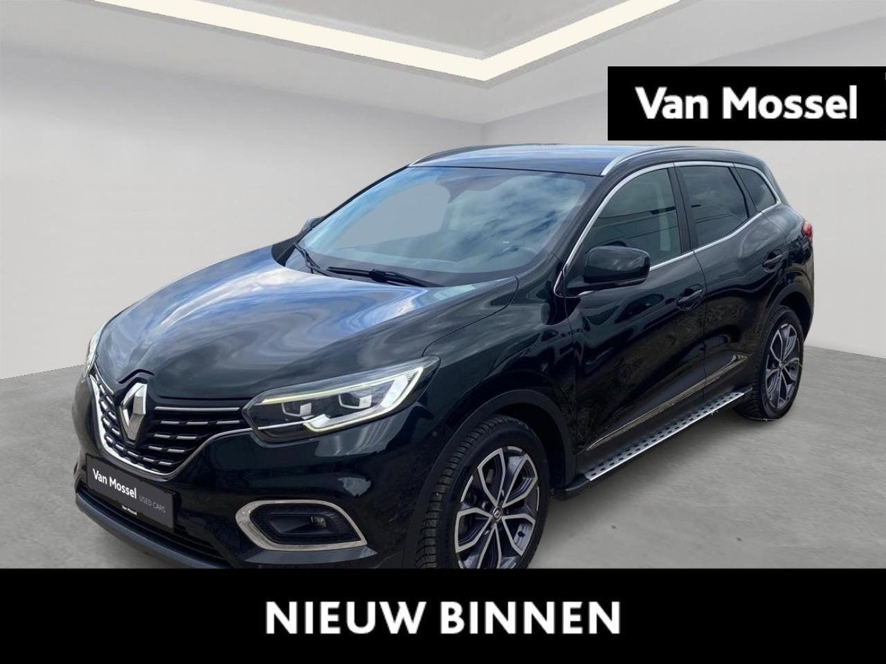 Renault Kadjar TCe 140 EDC GPF Limited, Auto's, Renault, Bedrijf, Te koop, Kadjar, Airbags, Airconditioning, Automatische klimaatregeling