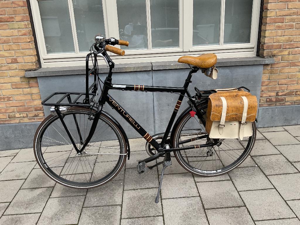 Herenfiets Venturelli 7-speed te koop, Ophalen, Zo goed als nieuw, Overige typen