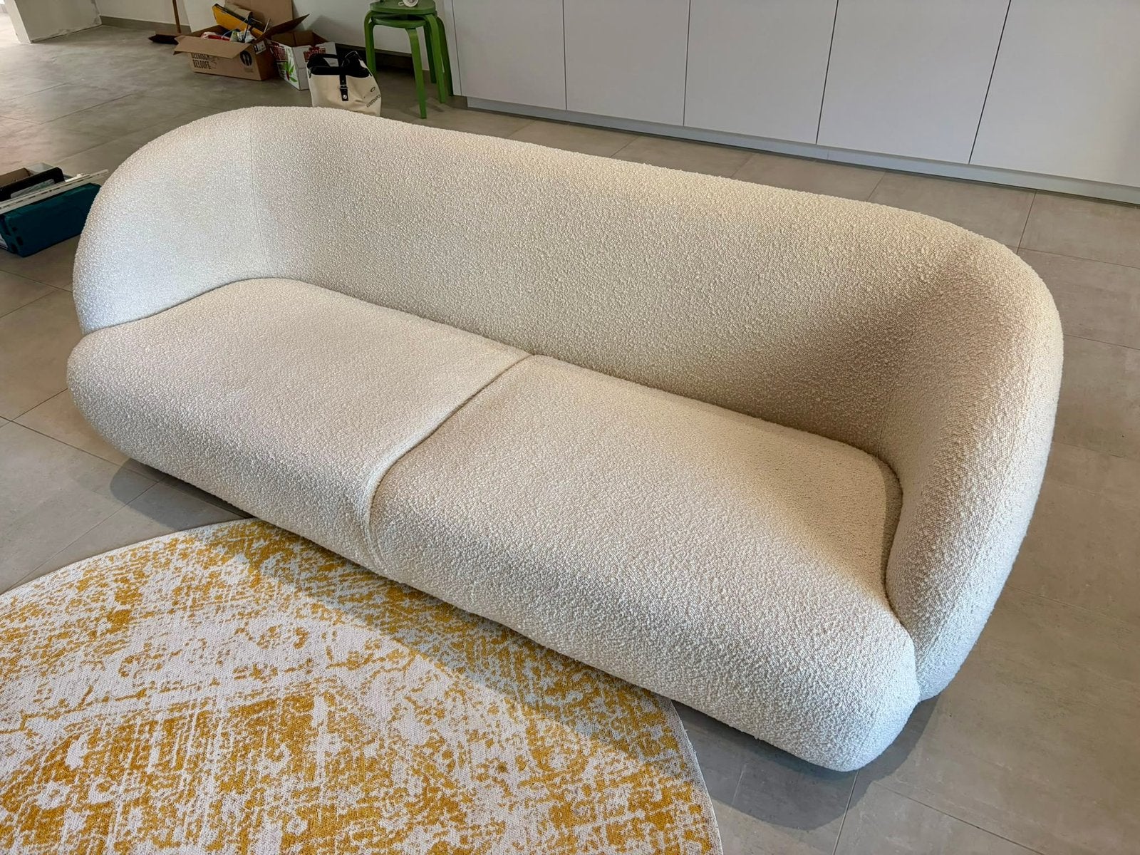 3-zits zetel PAULA van Sofacompany, Ophalen, Gebruikt, Driepersoons, 75 tot 100 cm