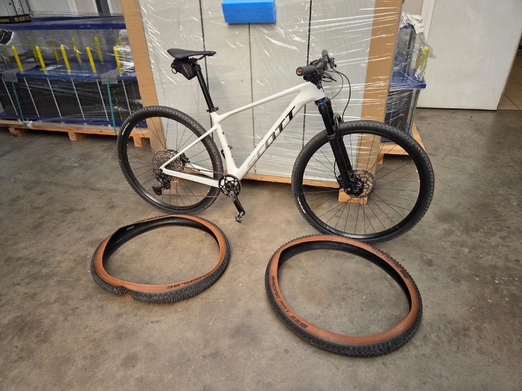 MTB SCOTT SCALE 930 - M, Vélos & Vélomoteurs, Autres marques, 49 à 53 cm, Comme neuf, Enlèvement