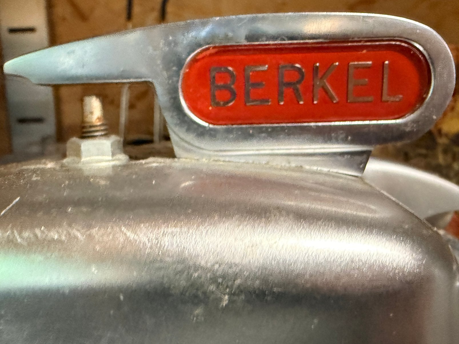 Berkel snijmachine 834, Huis en Inrichting, Snijmachine, Ophalen
