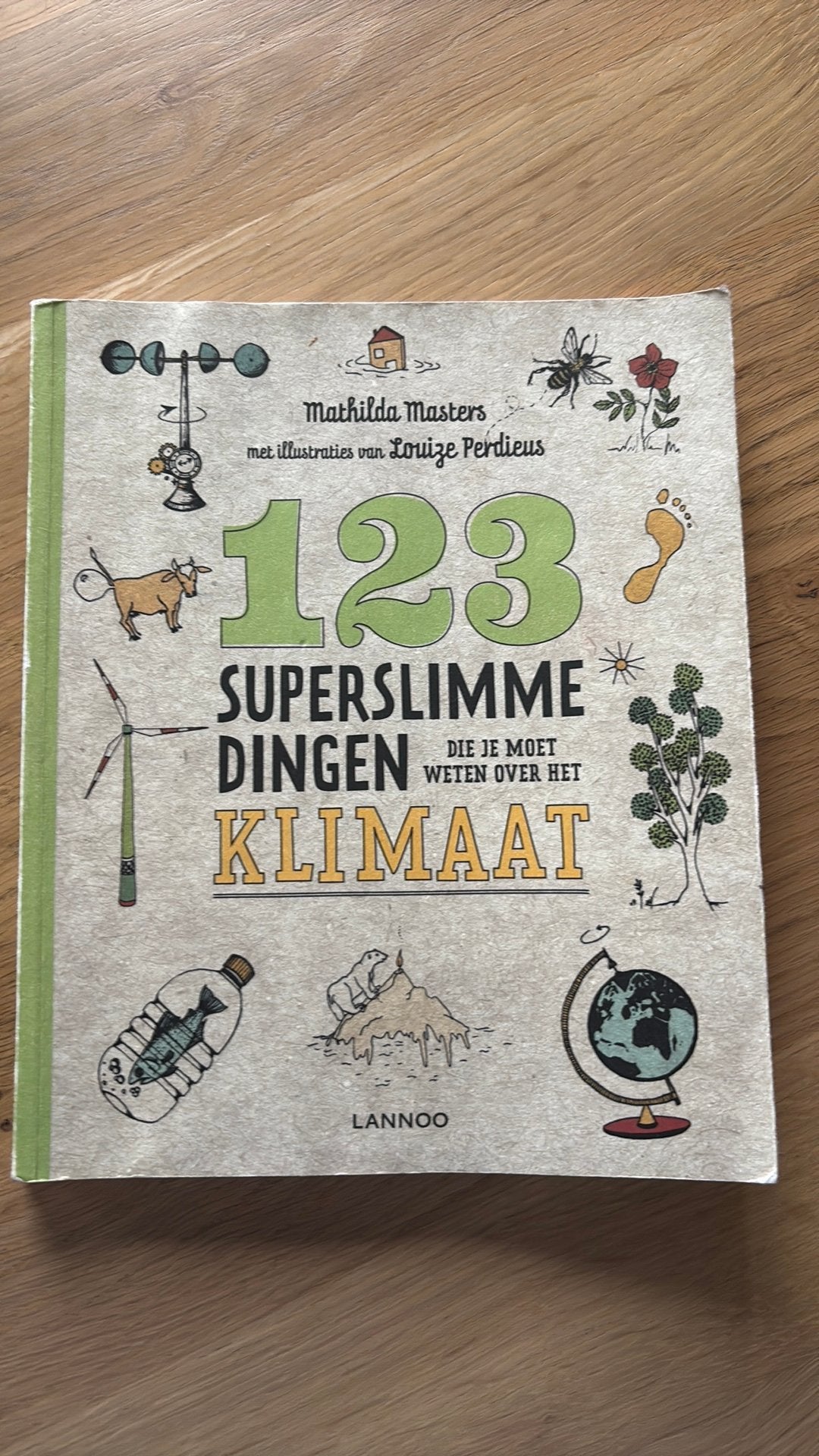 Klimaat, Boeken, Encyclopedieën, Ophalen, Zo goed als nieuw