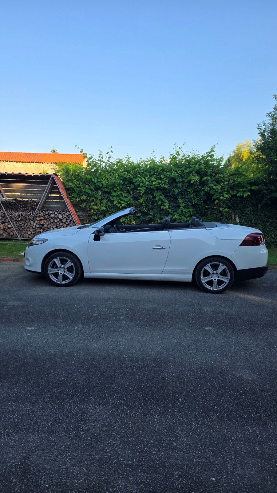 RENAULT MEGANE CABRIO AUTOMATIC, Auto's, Automaat, Euro 5, Cabriolet, Bedrijf