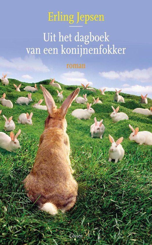 Te Koop Uit het dagboek van een konijnenfokker Erling Jepsen, Europa overig, Erling Jepsen, Ophalen of Verzenden, Zo goed als nieuw