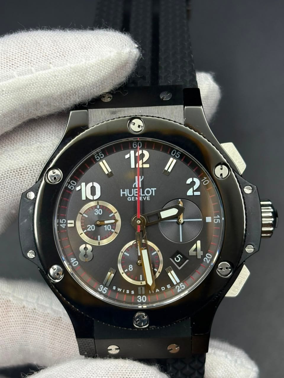 hublot Big Bang 44mm, Enlèvement ou Envoi