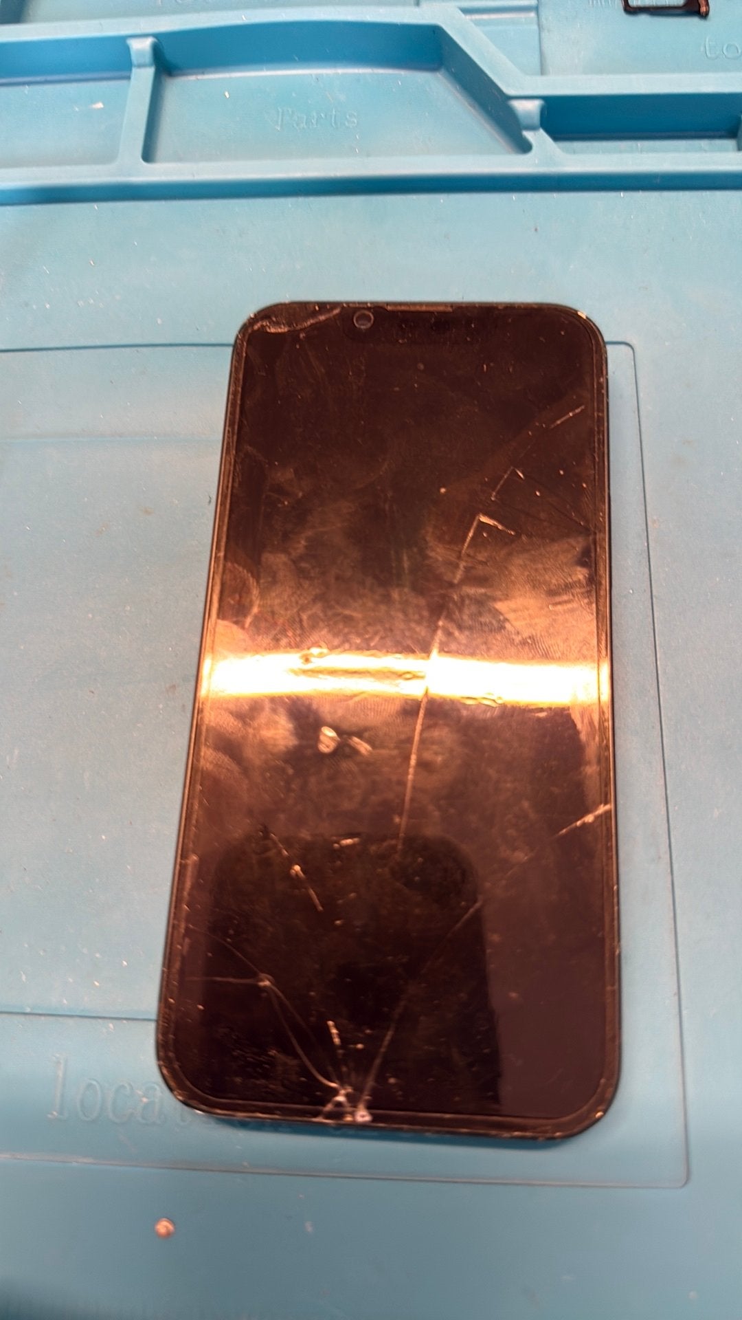 apple Iphone 13 mini pour piece, Télécoms, Enlèvement ou Envoi, Utilisé, IPhone 13 mini