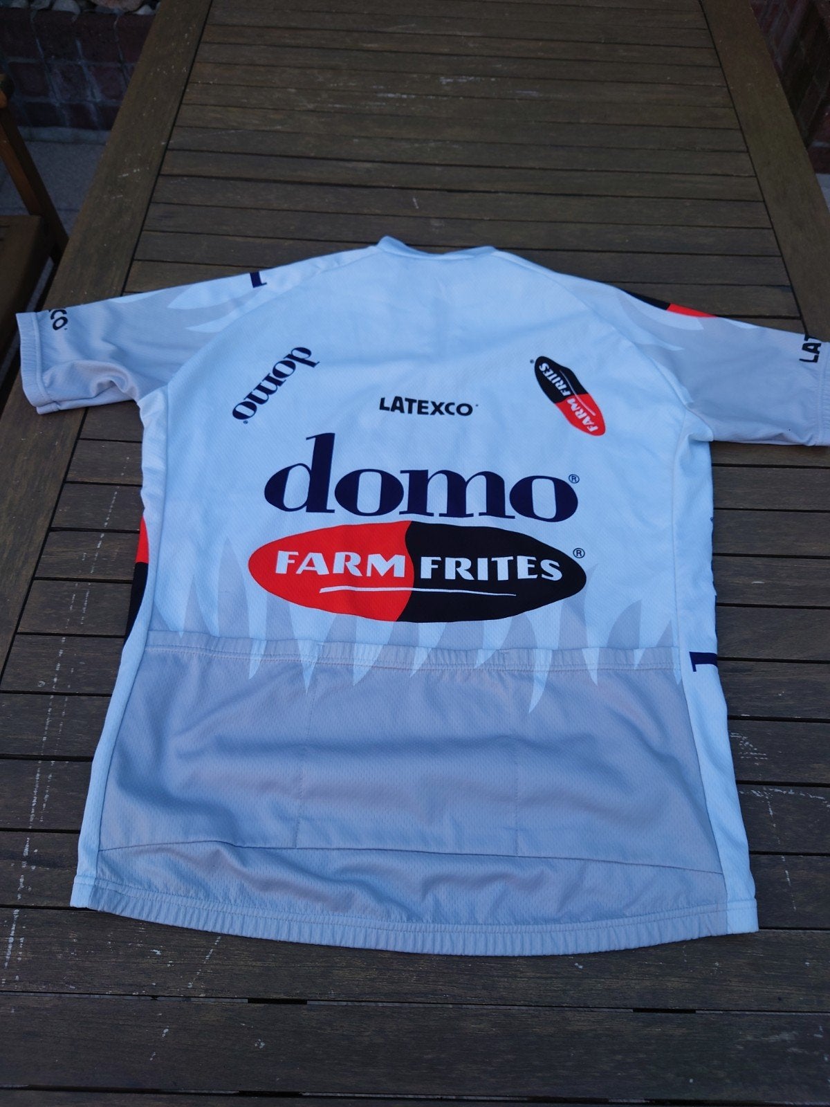 maillot de vélo, neuf, Enlèvement